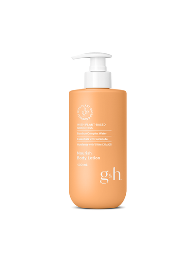 g&amp;h Питательный лосьон для тела, 400 мл.