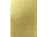 Фетр жёсткий  желтый 1 мм