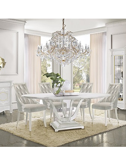 СТУЛ GIULIETTA 3622 (L60*P68*H95) CASA+39