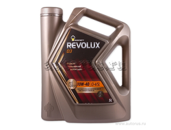 Масло моторное Rosneft Revolux D3 10W-40 полусинтетическое 5 л 40620750