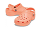 CROCS CLASSIC PLATFORM CLOG ОРАНЖЕВЫЕ