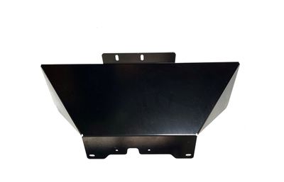 Защита картера ZST Альф-Кабасс v 1.0 /сталь 3мм на ниву 2121-21214