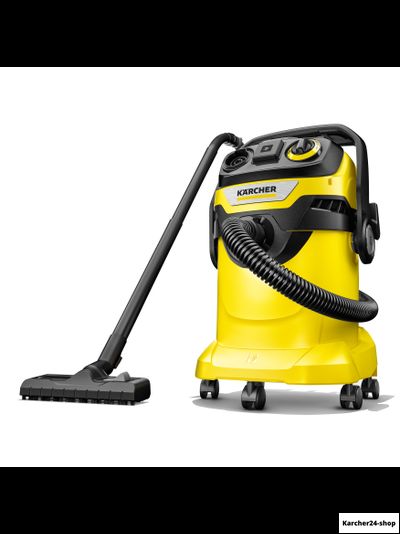 Хозяйственный пылесос karcher wd 5 p v-25/5/22 (1.628-306.0)