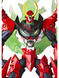 Робот Гуррен-Лаганн (Gurren-Lagann)