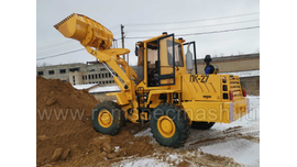 Фронтальный погрузчик ПК-27