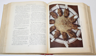 Кулинария. Главный редактор М.О.Лифшиц. М.: Госторгиздат, 1955.