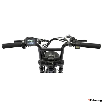 Электровелосипед IKINGI SUPER 73 PRO (48V/20Ah) - Серый