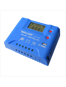 СОЛНЕЧНЫЙ КОНТРОЛЛЕР SC2440U 20A 12/24V