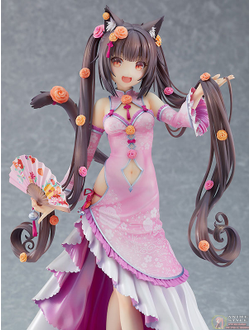 Фигурка 1/7 Чокола (Chocola Chinese Dress Ver.)