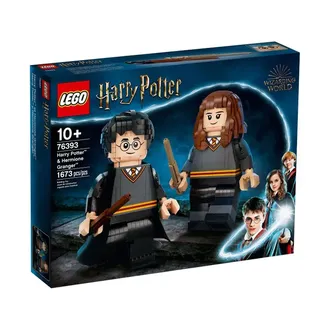 Конструктор LEGO Harry Potter Гарри Поттер и Гермиона 76393