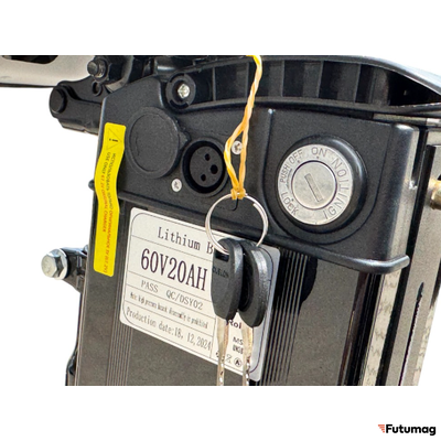 Электровелосипед SmartBalance Master 2025