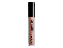 Жидкие стойкие тени NYX Lid Lingerie (eye tint) 02 Rose pearl