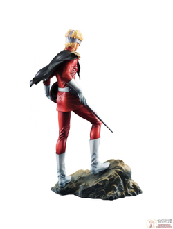 Фигурка 1/8 Чар Азнабль (Char Aznable)