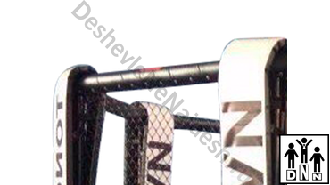 Защита на секции октагона