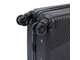 Чемодан на колесах Torber Lama 37L Black