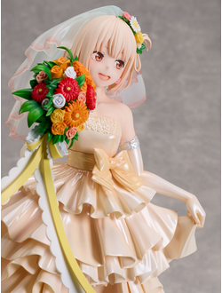 Фигурка 1/7 Тисато Нисикиги (Chisato Nishikigi Wedding Dress Ver.)