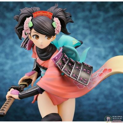 Фигурка 1/8 Момохимэ (Momohime)