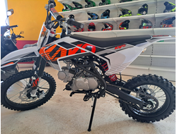 KAYO M125EM 17/14 (механ. сцепл., эл. стартер)