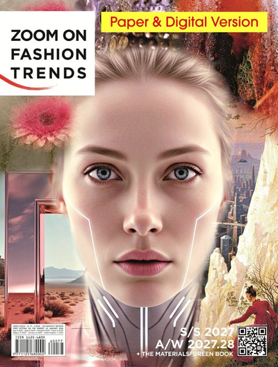 Zoom On Fashion Trends Magazine Issue 77 Spring-Summer 2027 Autumn-Winter 2028