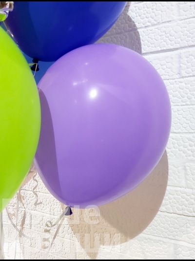 Сет &quot;Тачки&quot; (11 шариков + 1 цифра)