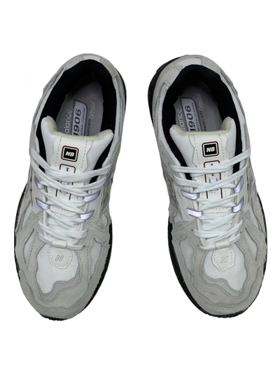 New Balance 1906D Protection Pack White Grey женские