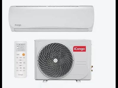 Кондиционер iCongo CS-21Н3А 7000 Btu On/off  Комп-р Toshiba ЗаводCHIGO