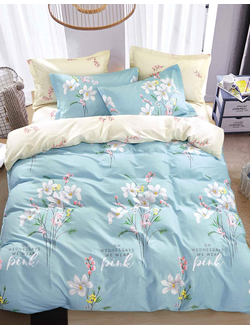 Постельное белье TANGO Twill сатин семейное 150x200x2 220x245x1 50x70x2 TPIG5-1296-50