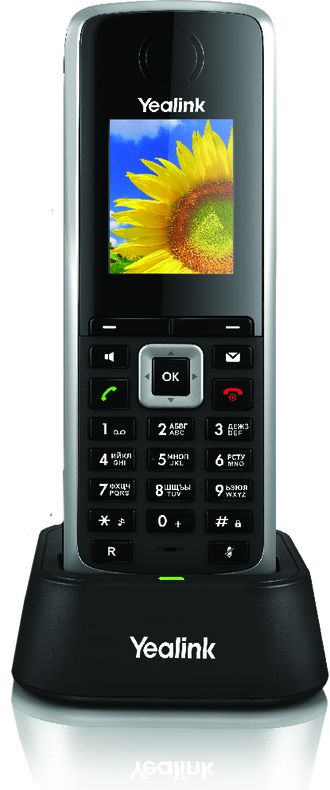 W52H DECT SIP-трубка