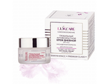 LUX CARE  Глобальный антивозрастной крем дневной для лица насыщенная формула для зрелой кожи 45мл  ВИТЕКС