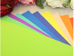 Китайский фоамиран, размер 60х70 см, толщина 1 мм