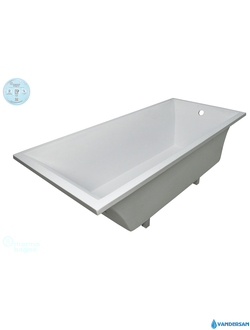 Ванна Marmo Bagno Милано 170х75