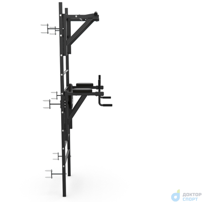Шведская стенка с опциями DFC Classic VT-7007