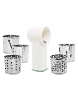 Комплект насадок для овощерезки к мясорубкам Moulinex HV2-HV8