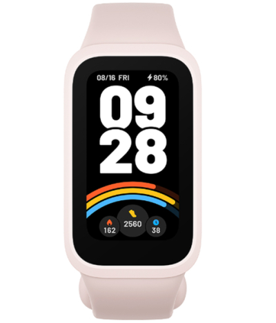 Xiaomi Smart Band 9 Active Розовый