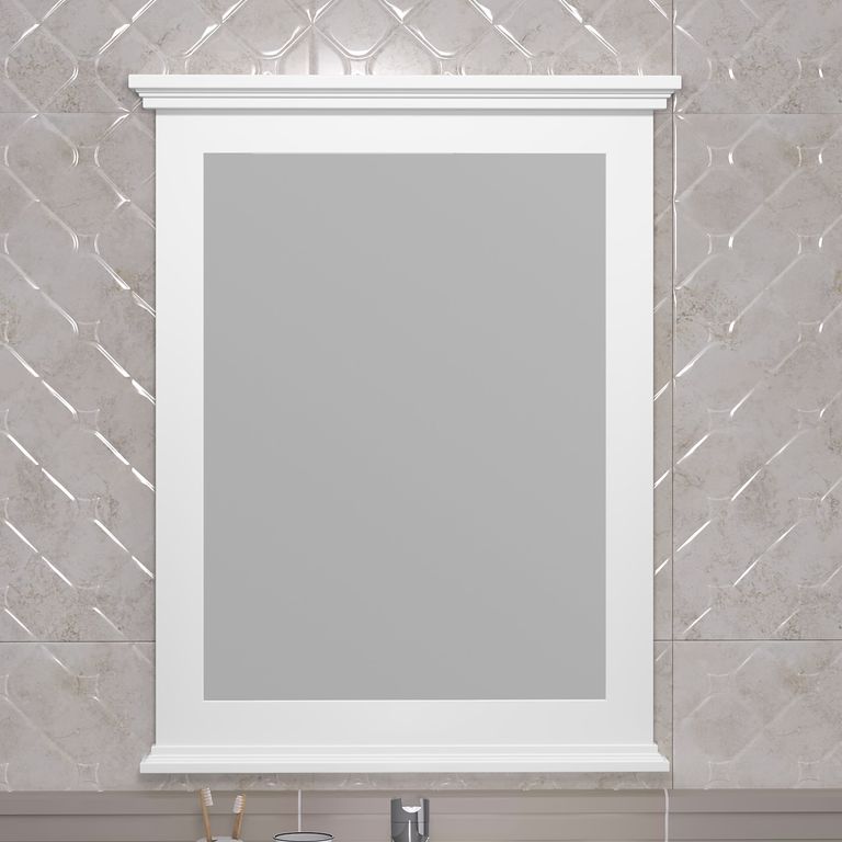 КОМПЛЕКТ МЕБЕЛИ ПАЛЕРМО 60 БЕЛЫЙ (АКЦИЯ)