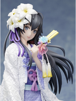 Фигурка 1/7 Юкино Юкиношита (Yukinoshita Yukino Shiromuku)