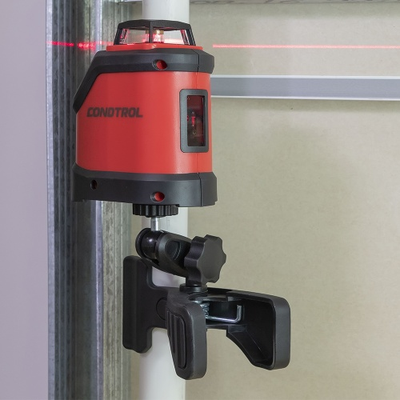Крепление для  лазерного нивелира KRAB CONDTROL new