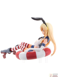 Фигурка Эсминец Шимаказэ (Shimakaze)