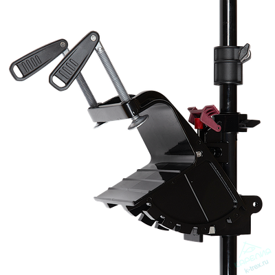 Подвесной электромотор WaterSnake Venom 54 lbs/26" 12V Black