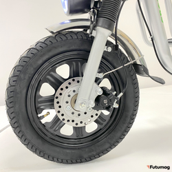 Электровелосипед GreenCamel Транк Монстр (R16FAT 800W 60V20Ah) гидравл. тормоз