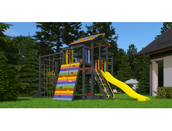 Детская площадка Савушка 4 (Black) купить в Воронеже