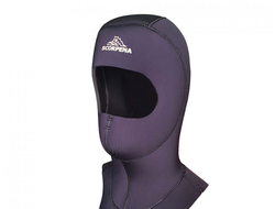 Шлем неопреновый Scorpena - 3 мм