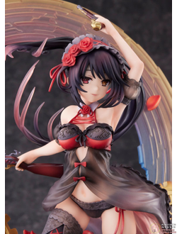 Фигурка 1/7 Куруми Токисаки (Tokisaki Kurumi Lingerie Mizugi ver.)