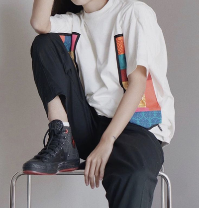 Converse all star total black cheap