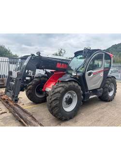 Телескопический погрузчик Manitou MLT 841-145 PS+ L, 2023