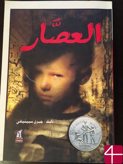 Джерри Спинелли, "Сворачивающий голубиные шеи"