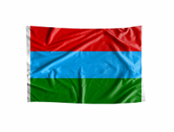 Флаг Республики Карелия