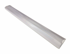 Светильник светодиодный СБО114-112-120 ЭКО IP42, 1200х200, 64Вт, 8300 Лм. Школьное, Для Спортивных Залов, Антивандальное. Опал, Призма.