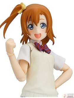 Фигурка фигма Хонока Косака (figma Honoka Kosaka)