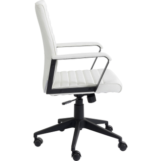 Кресло офисное Labora, коллекция Лабора, цвет белый купить в Ялте